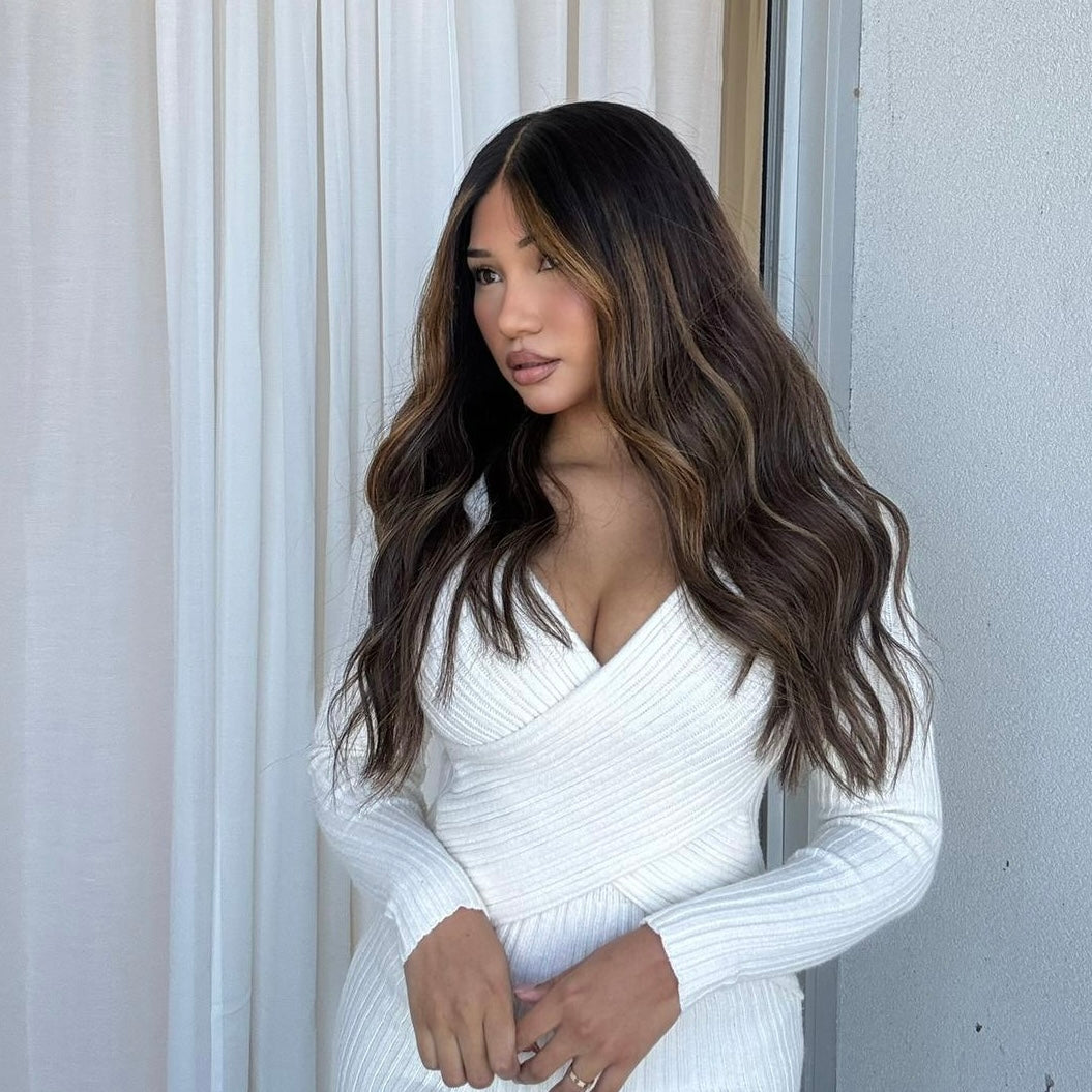 BLAIR | HD LACE FRONT | CUSTOM MADE