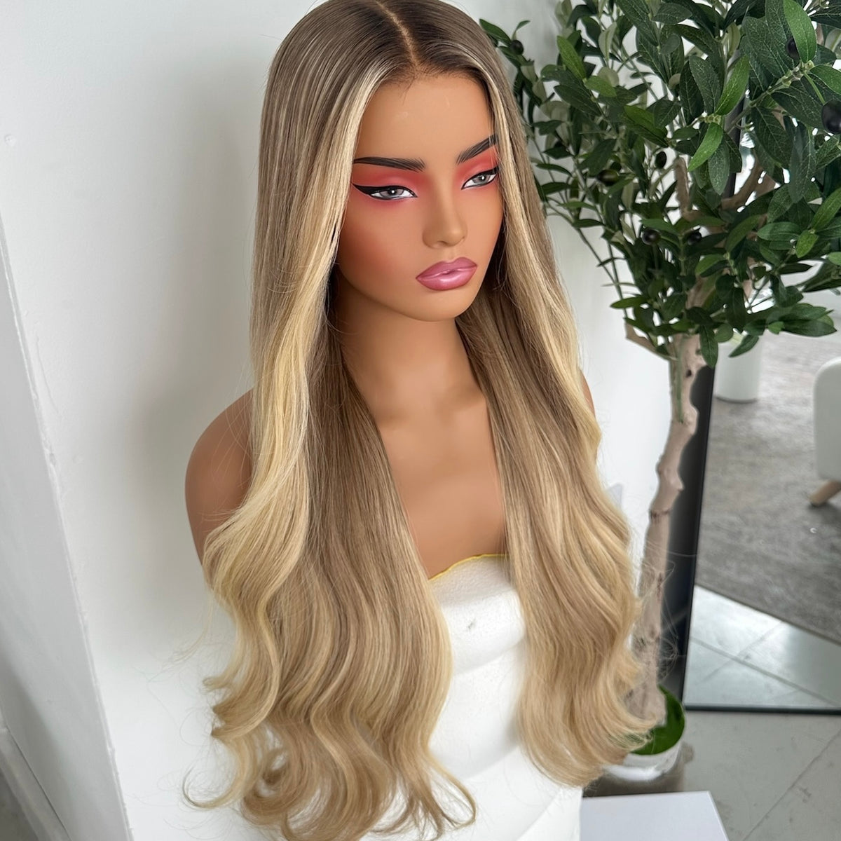 REMINI | HD FULL LACE STRETCH CAP | DOUBLE DRAWN