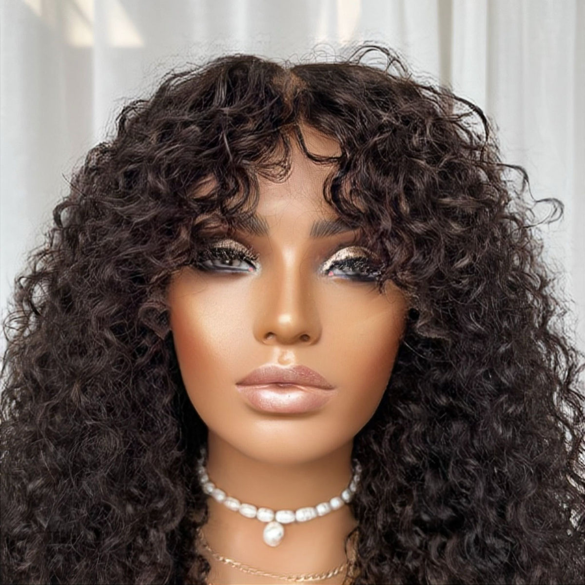 MARIA CAMILLA | LACE FRONT