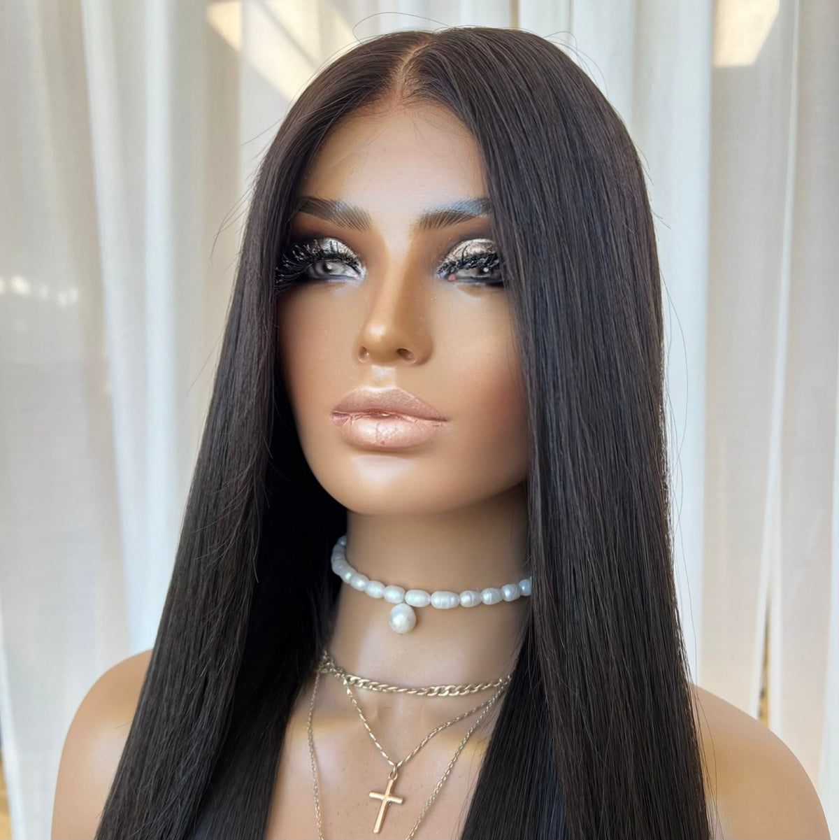 KING KYLIE | HD FULL LACE STRETCH CAP | DOUBLE DRAWN