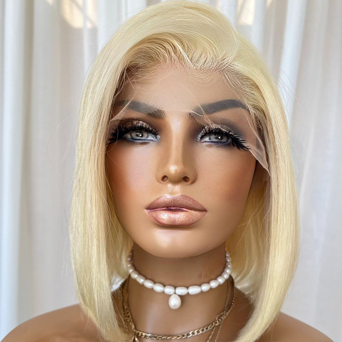 CHANEL BLONDE | FULL LACE