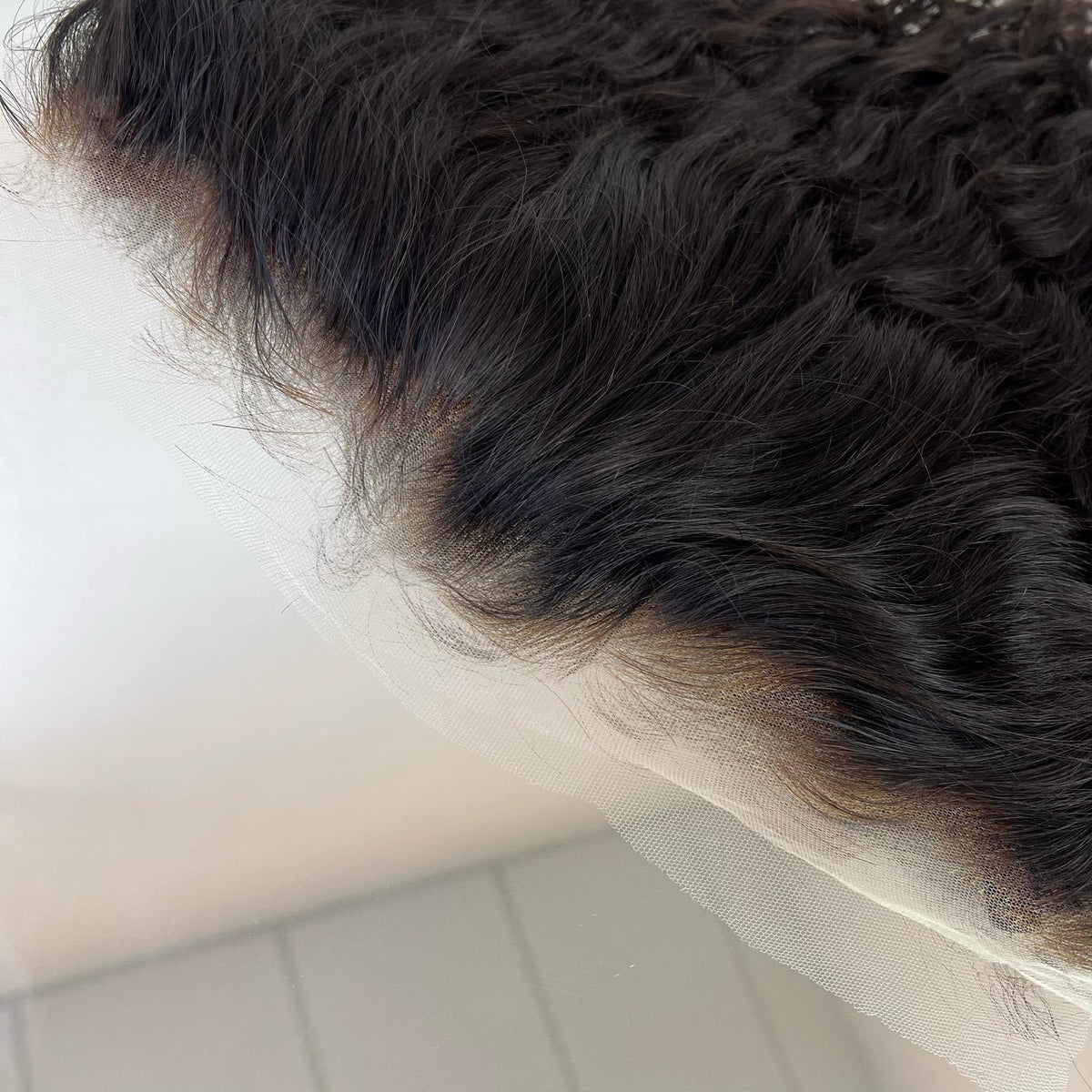 KING KYLIE RAW WAVY | FRONTAL | 16 INCHES