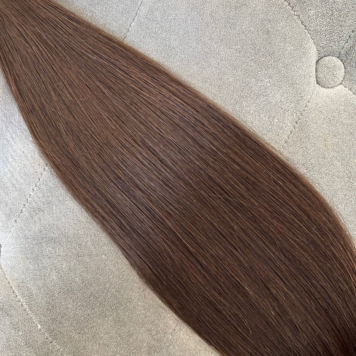 KING KYLIE DARK BROWN | WEFT | 16 INCHES