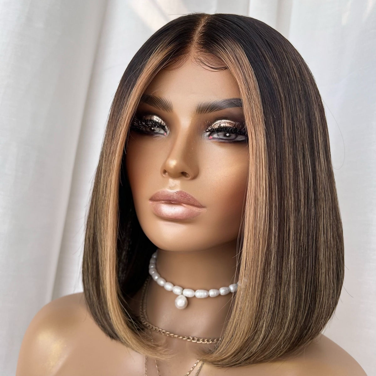 BLAIR | HD FULL LACE STRETCH CAP