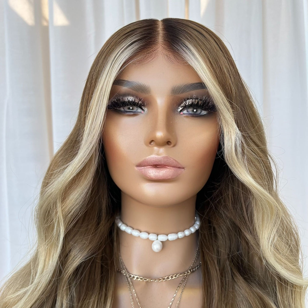 CAPRI | HD LACE FRONT
