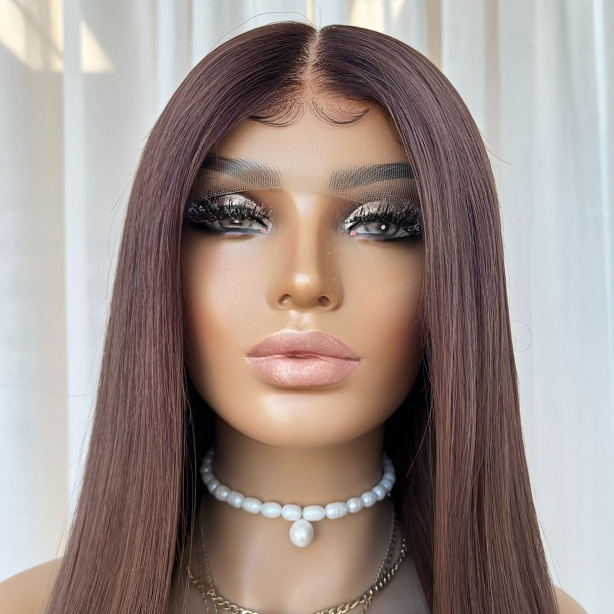 CHEYANNE | HD FULL LACE STRETCH CAP