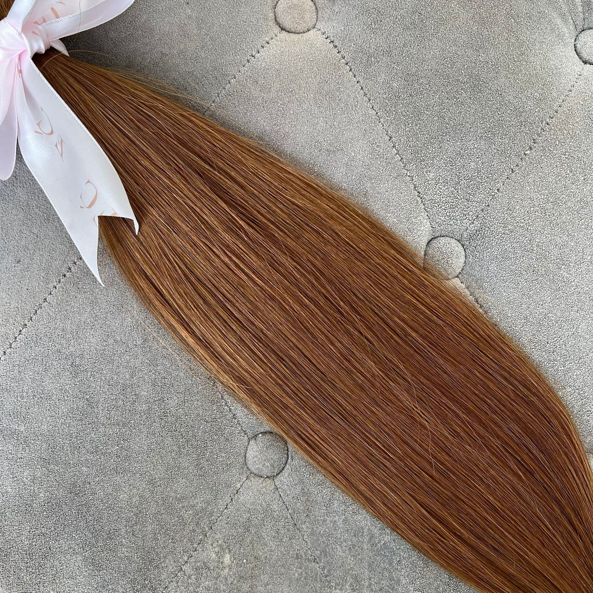 CHESTNUT | WEFT | 16 INCHES