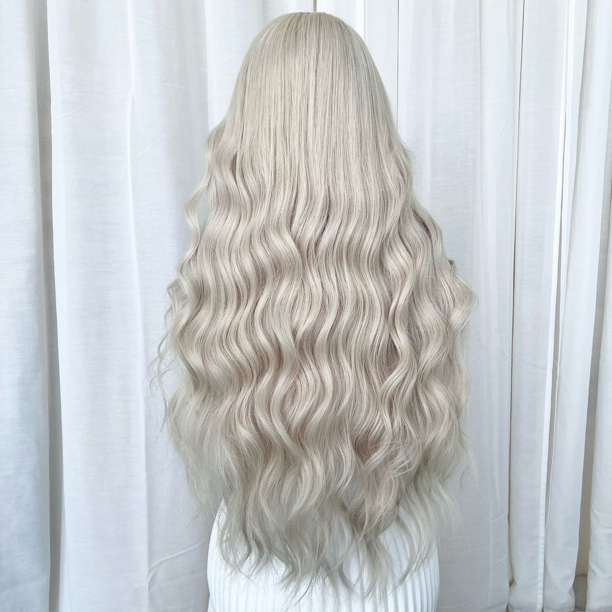 KING KYLIE PLATINUM | HD FULL LACE STRETCH CAP