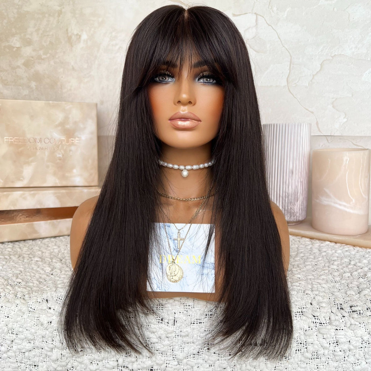 KING KYLIE | HD LACE FRONT | CUSTOM MADE