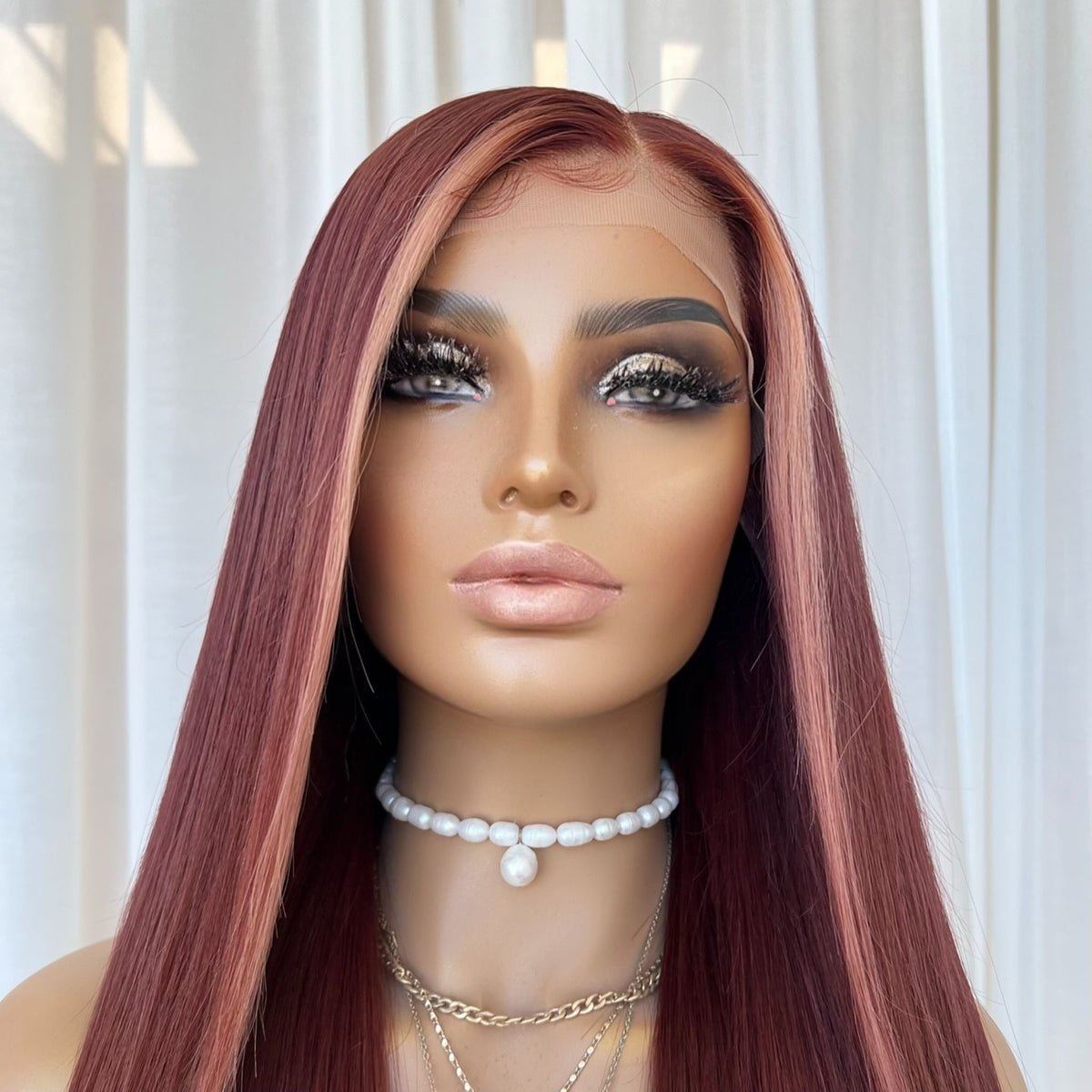 AMELIÈ | LACE FRONT