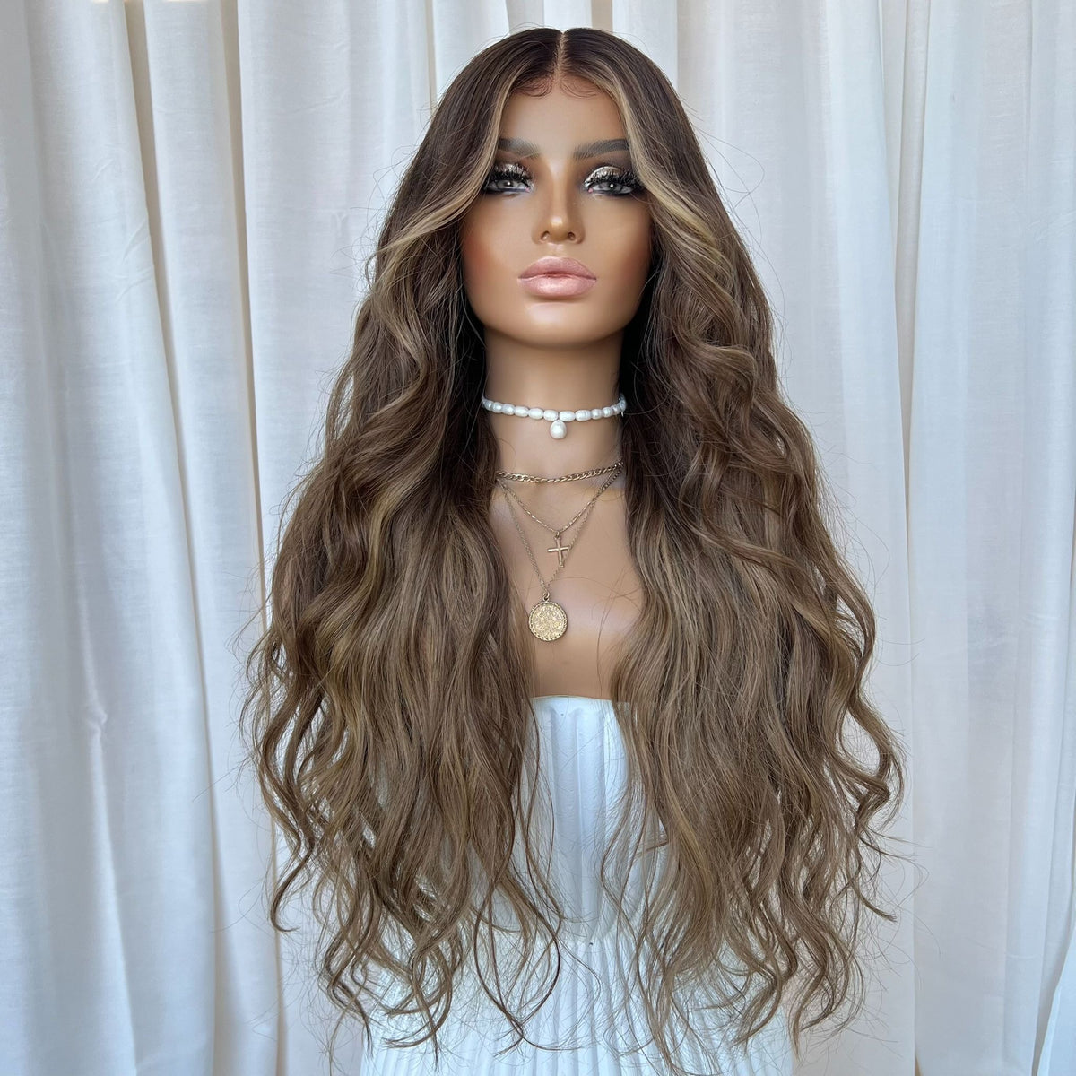 FIORENZE | HD LACE FRONT