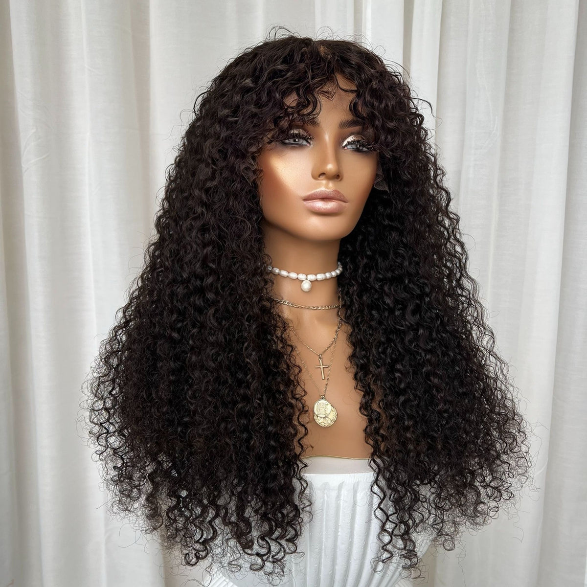 MARIA CAMILLA | LACE FRONT