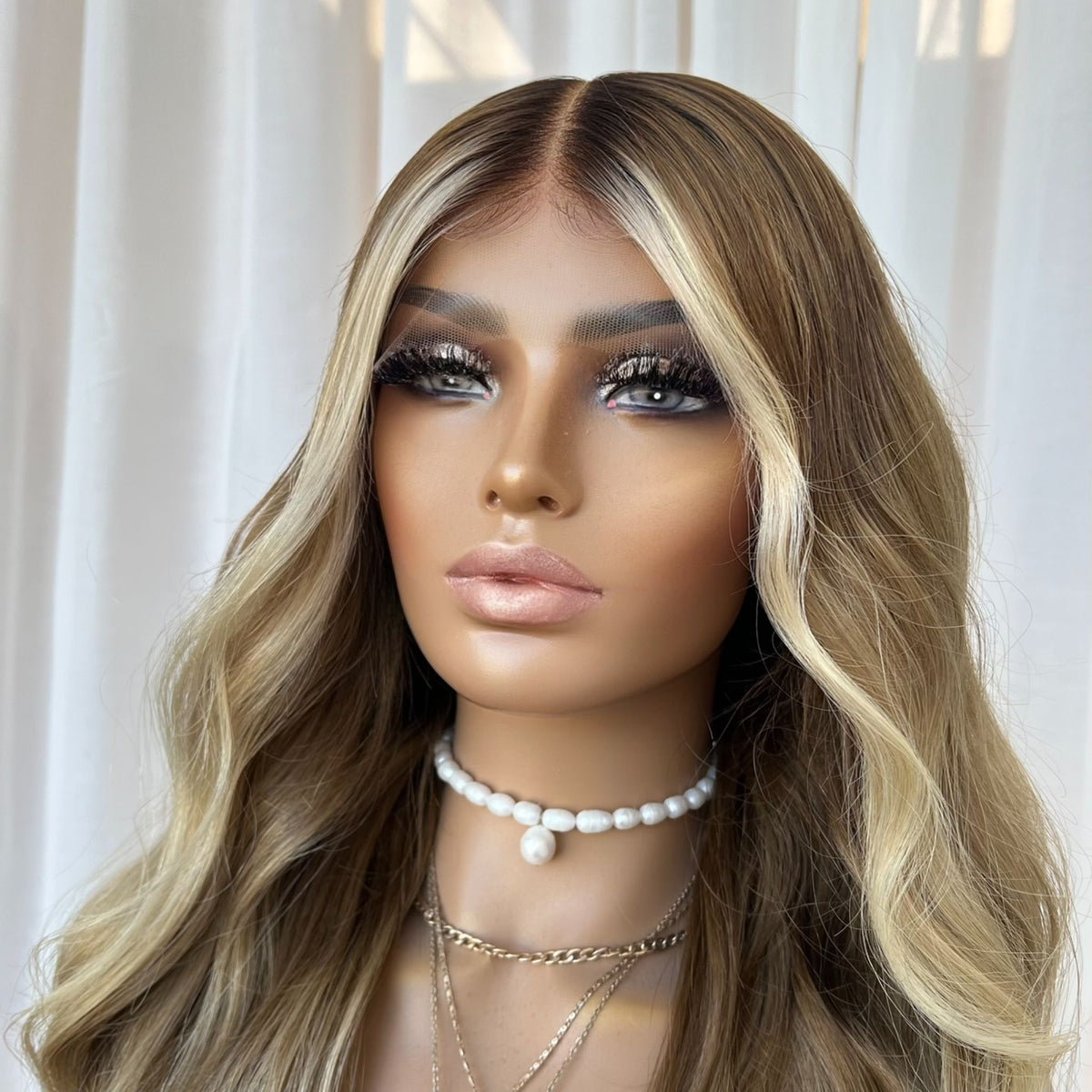 CAPRI | HD LACE FRONT