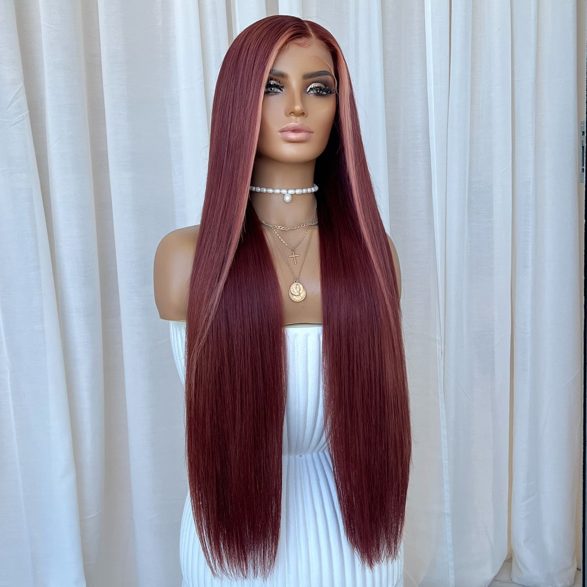 AMELIÈ | LACE FRONT