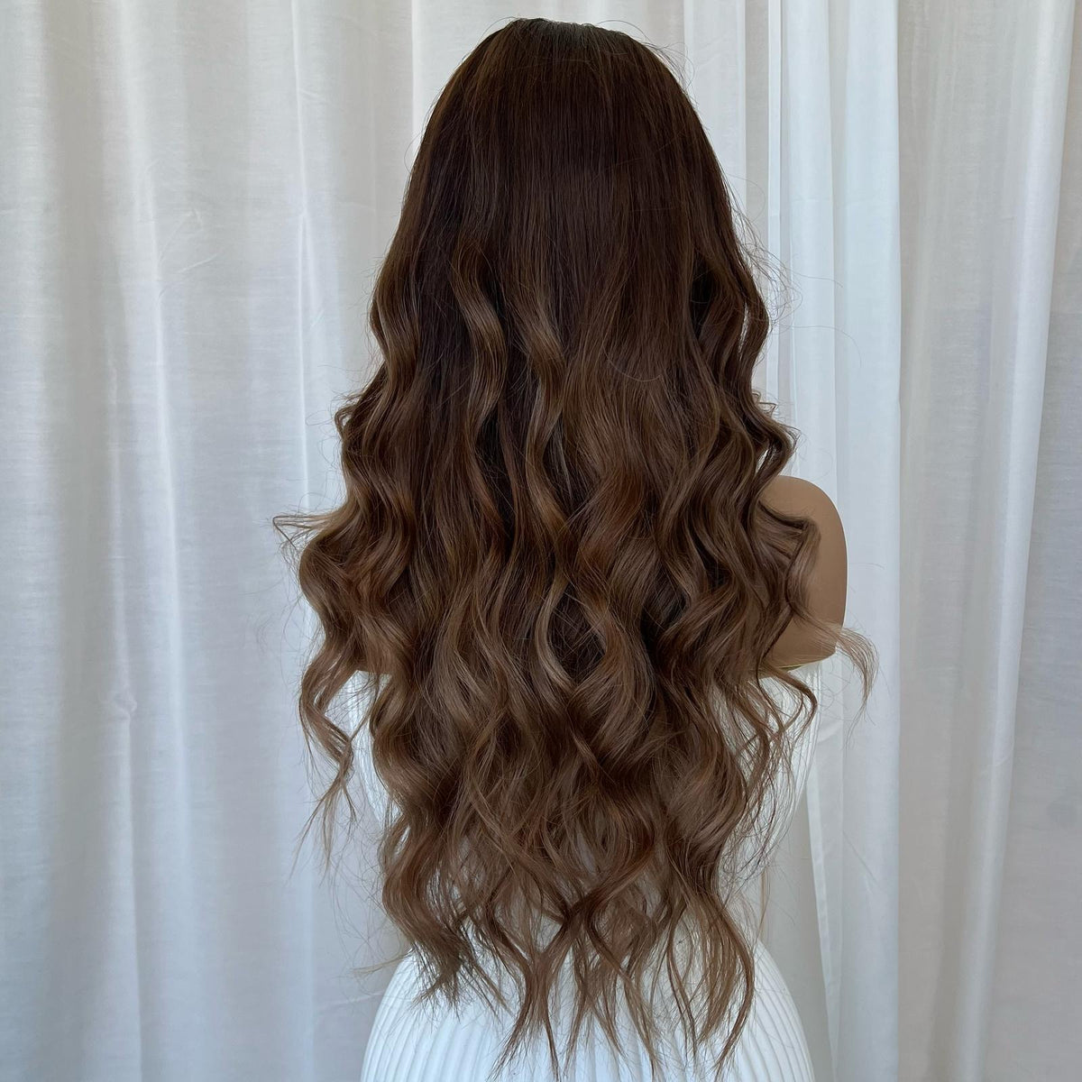 MOROCCO | LACE FRONT | CUSTOM MADE