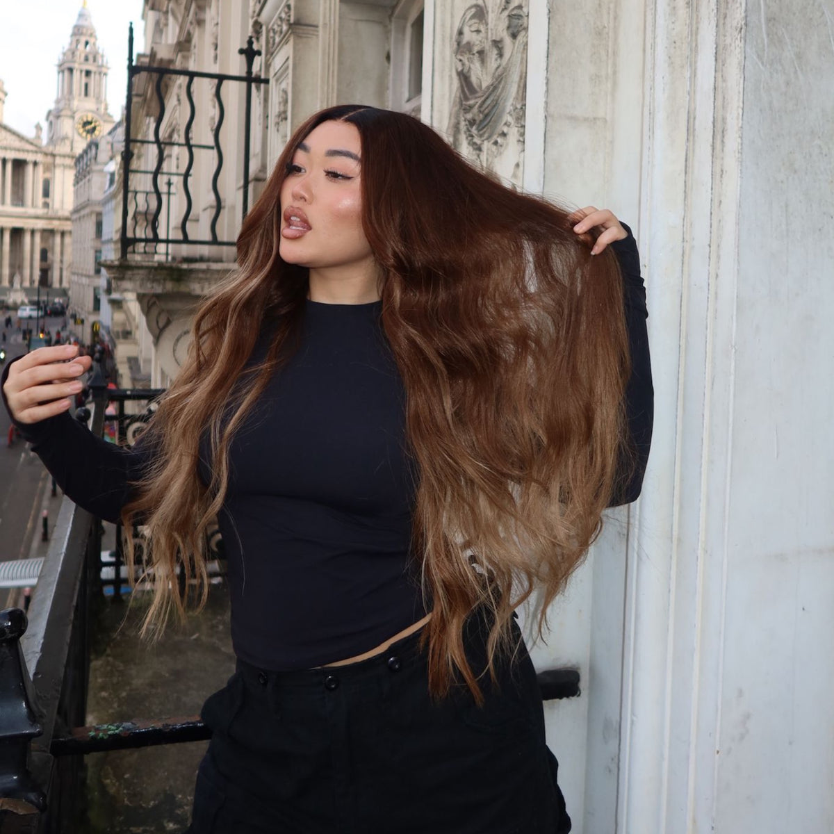 MOROCCO | HD LACE FRONT | S-M