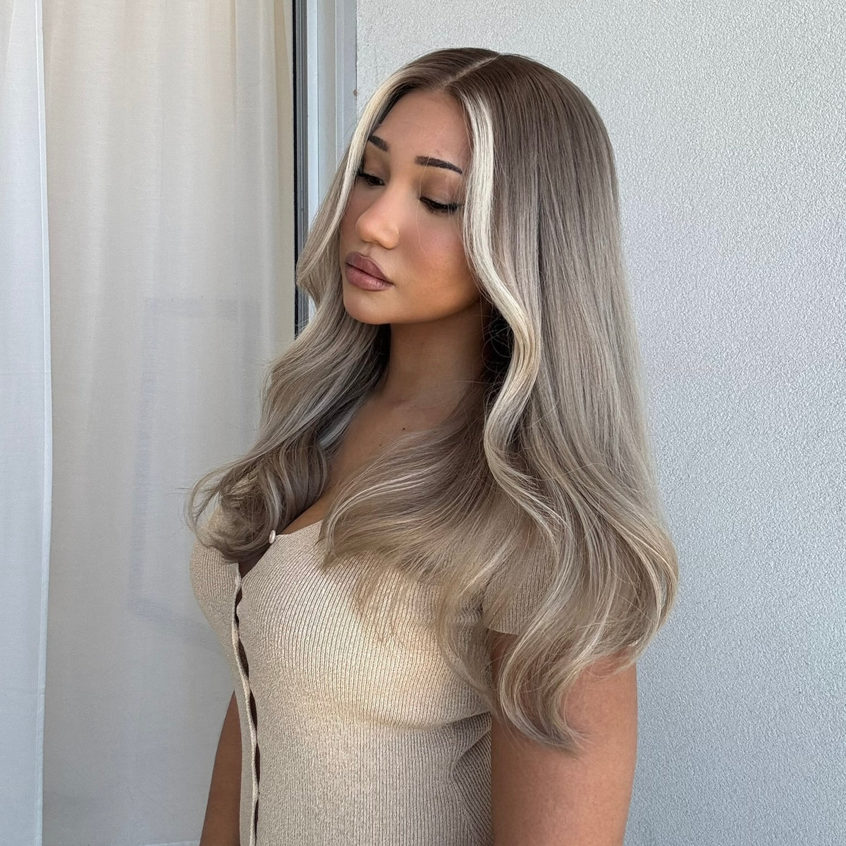 SASKIA | HD FULL LACE | CUSTOM MADE