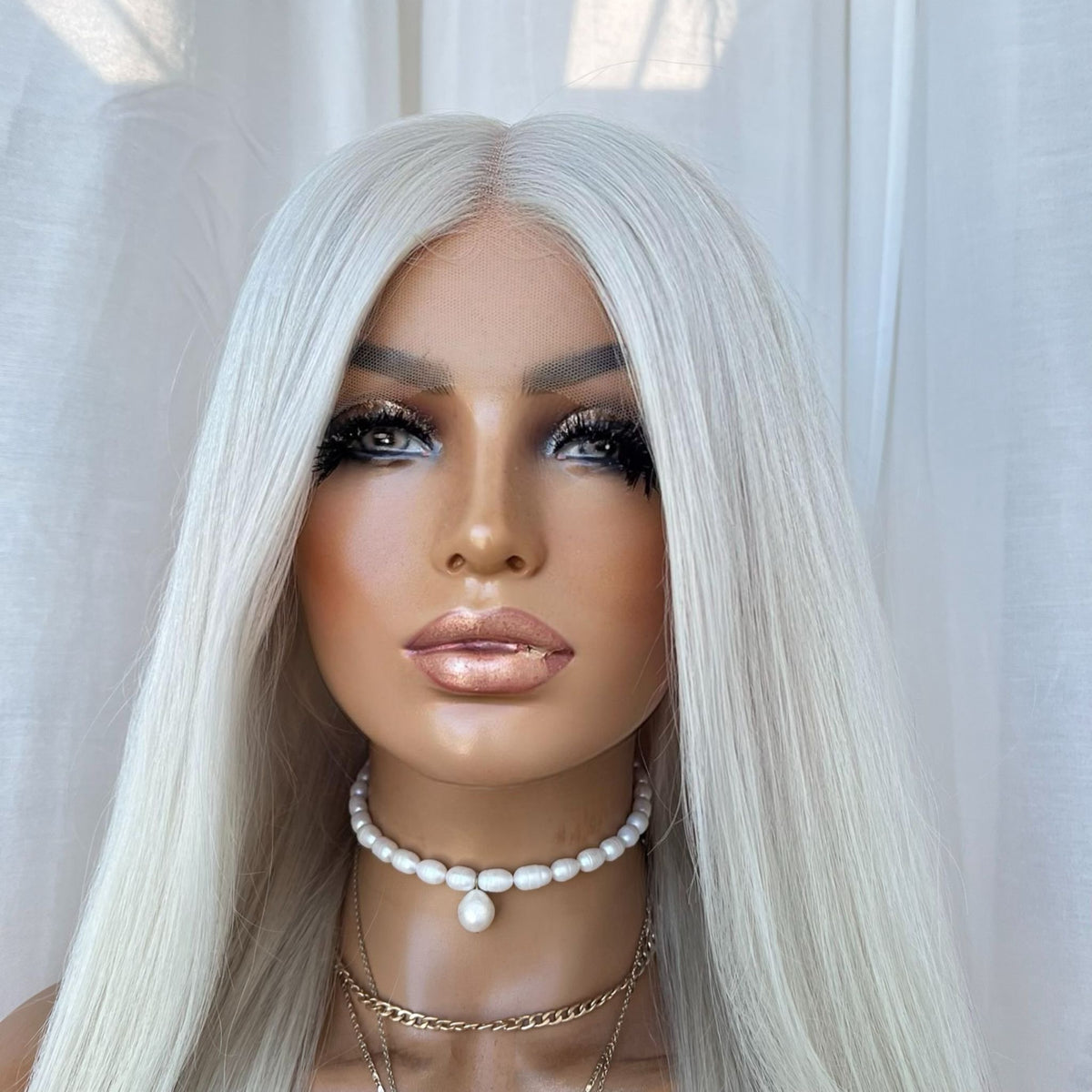 KING KYLIE PLATINUM | HD LACE FRONT