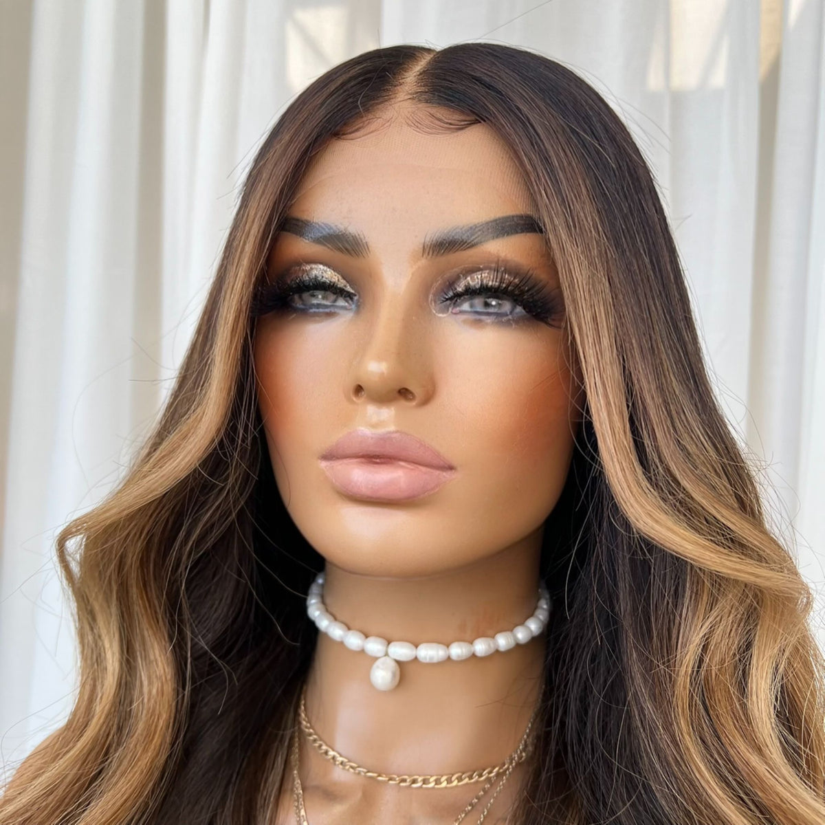 AZZURA | HD LACE FRONT