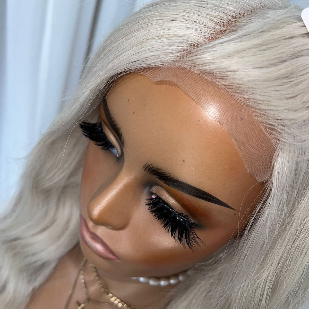 KING KYLIE PLATINUM | HD TOPPER | CUSTOM MADE