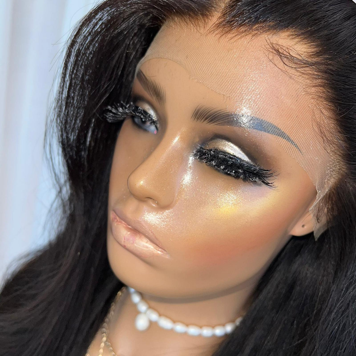 KING KYLIE | HD LACE FRONT | DOUBLE DRAWN