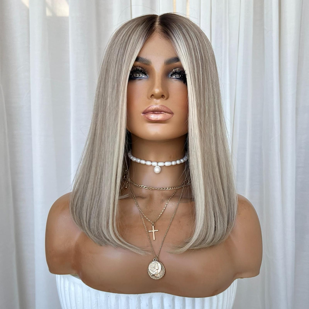 CAILA | HD LACE FRONT  | CUSTOM MADE