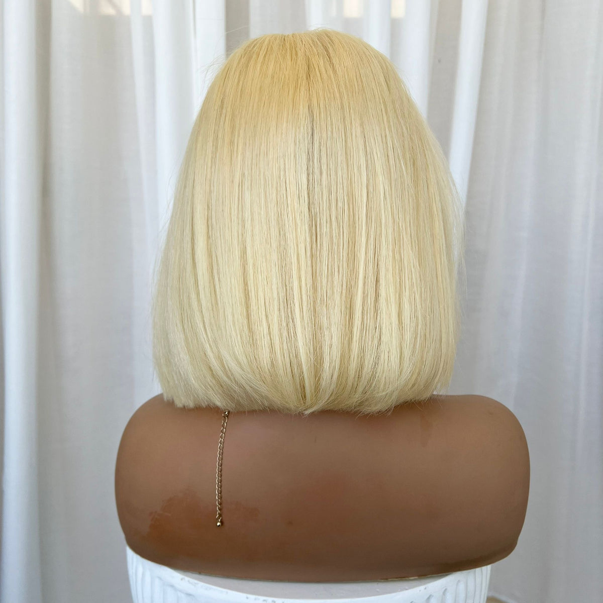 CHANEL BLONDE | FULL LACE