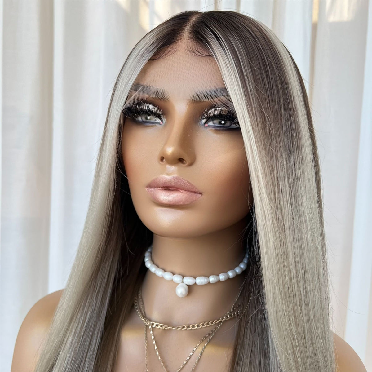 KHLOE | LACE FRONT