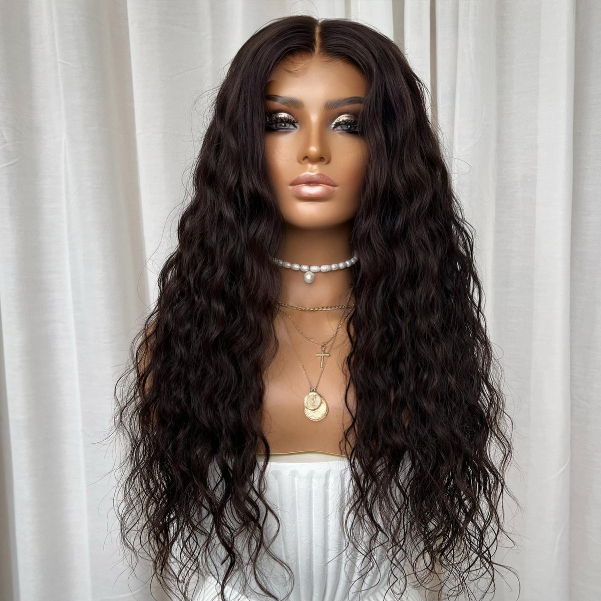 KING KYLIE RAW WAVY | HD FULL LACE