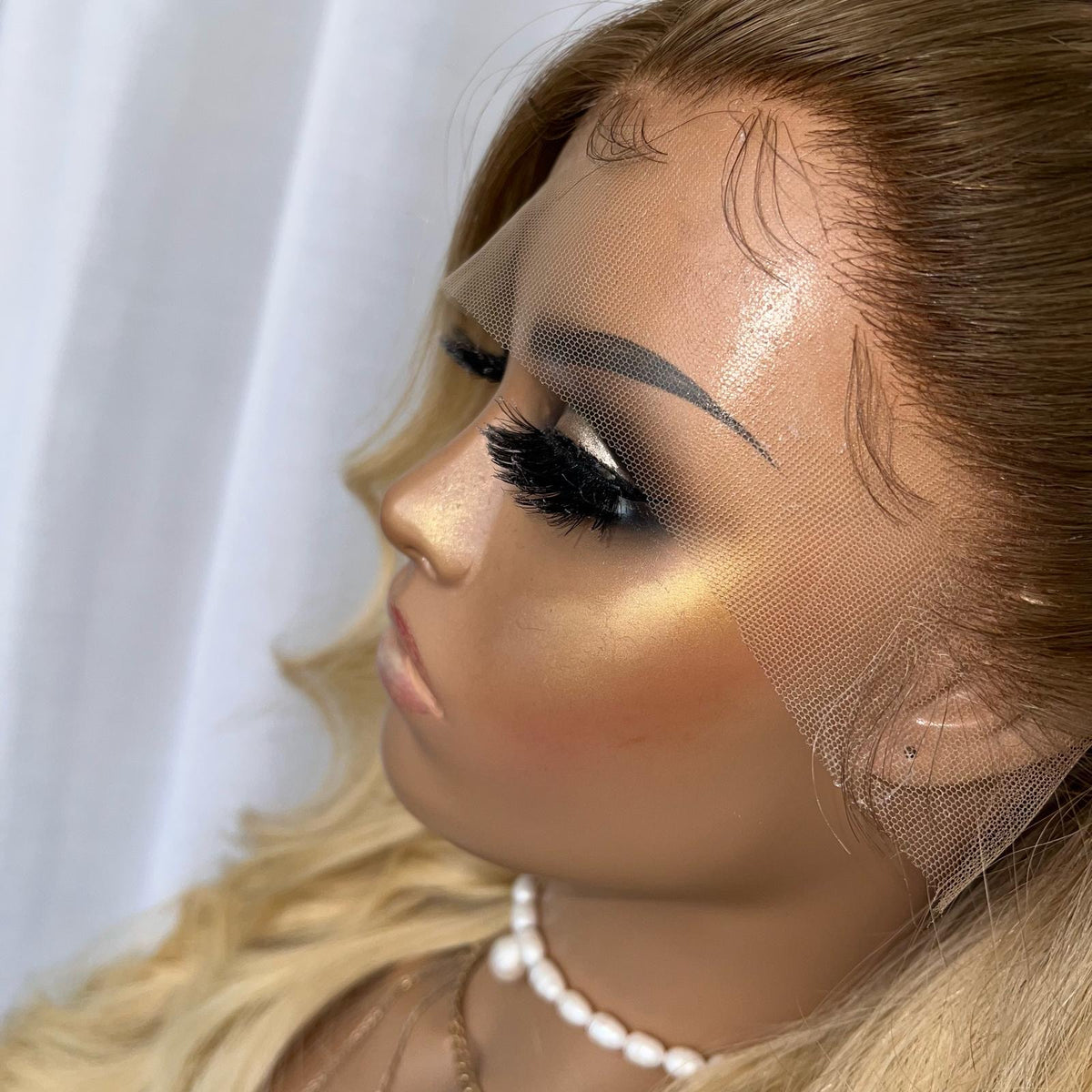 POLLY | HD LACE FRONT