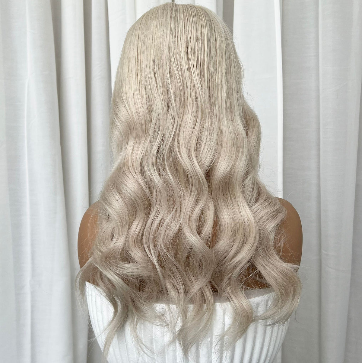 KING KYLIE PLATINUM | HD TOPPER | CUSTOM MADE