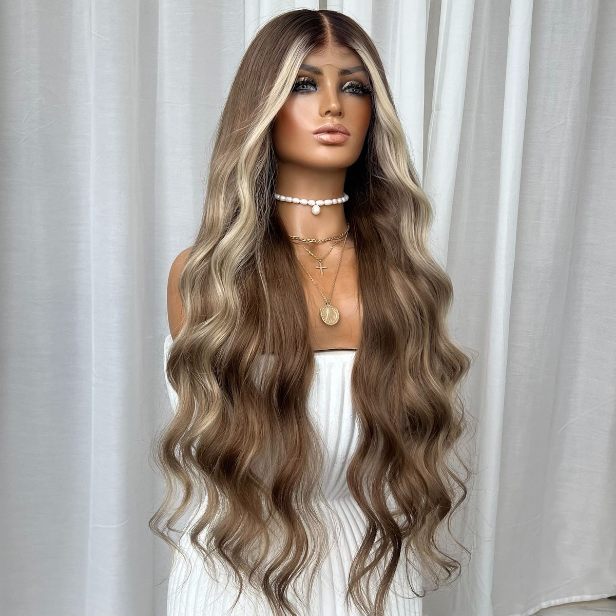 FIORELLA | LACE FRONT