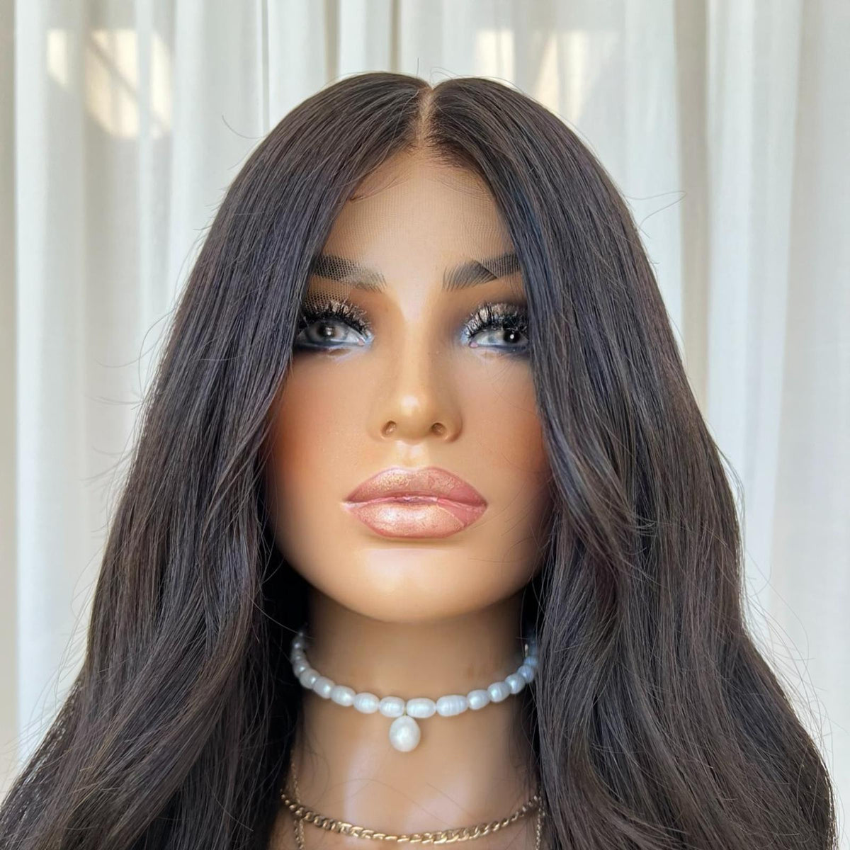 KING KYLIE | HD FULL LACE STRETCH CAP