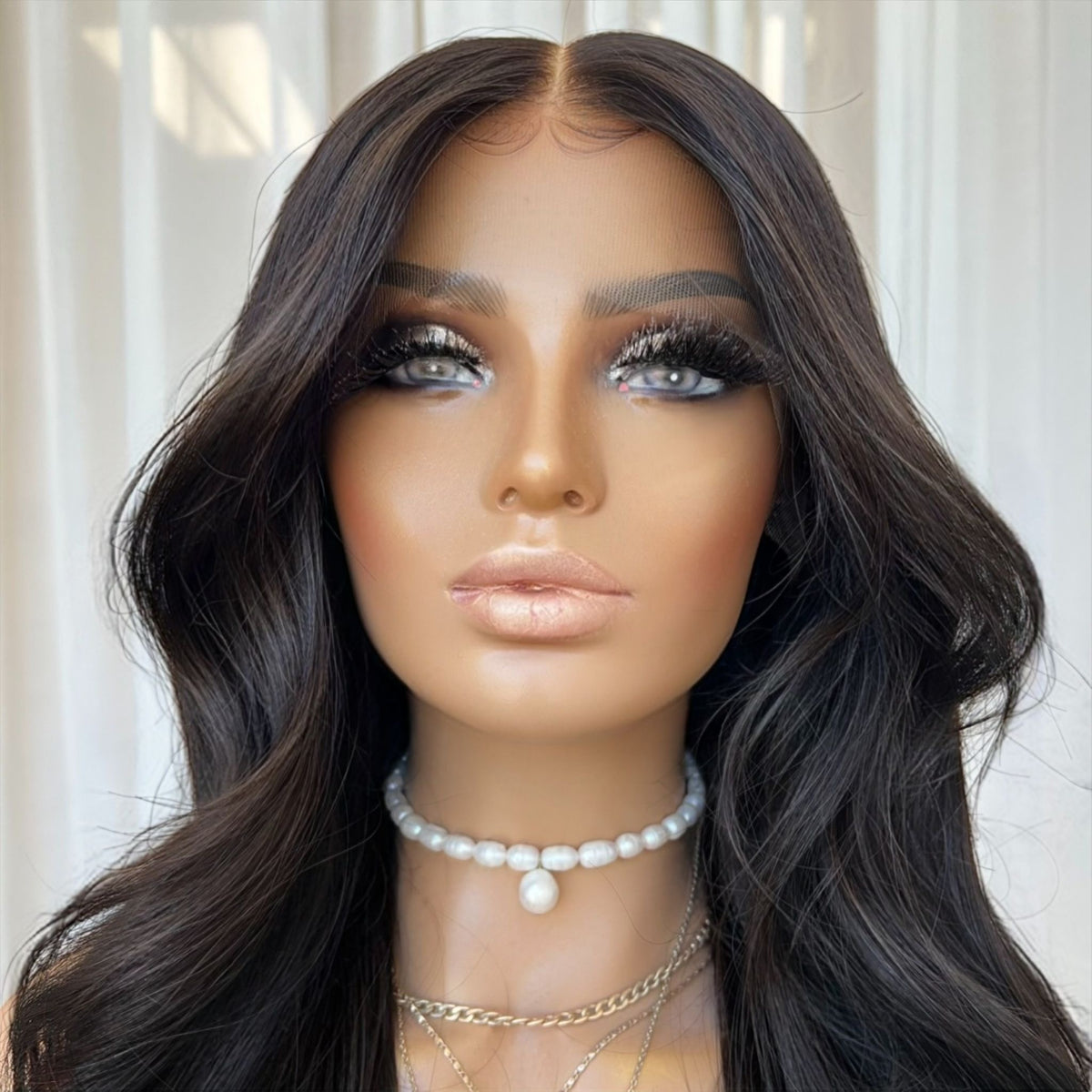 KING KYLIE | HD FULL LACE STRETCH CAP