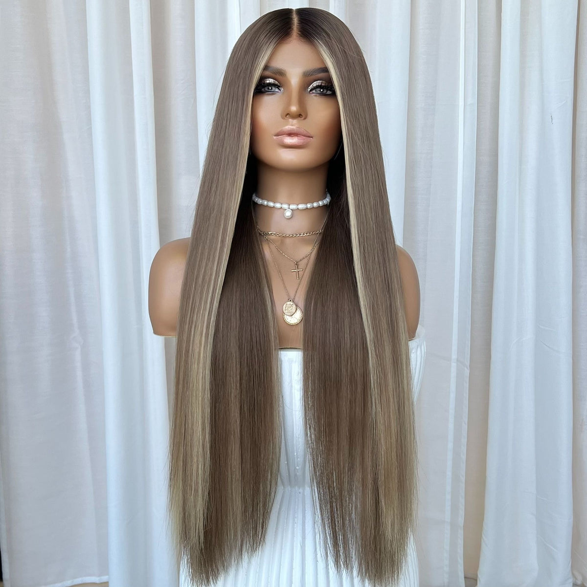 ELLÈ | LACE FRONT | CUSTOM MADE
