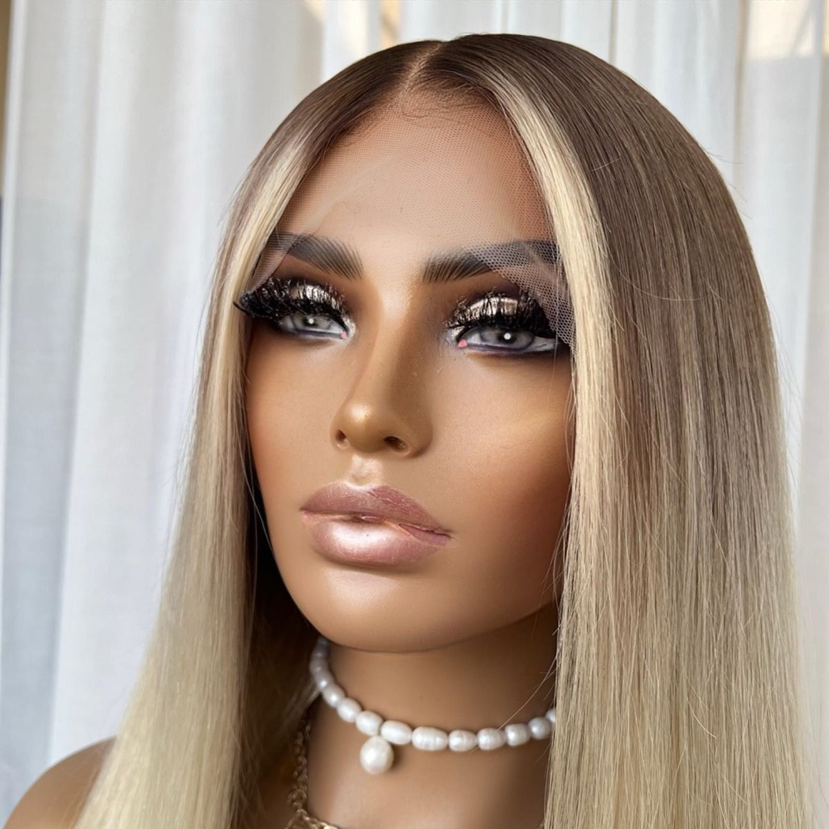 SUMMER | LACE FRONT