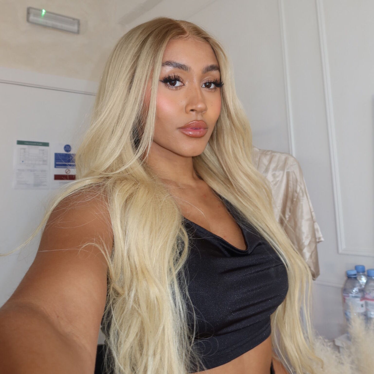 POLLY | HD LACE FRONT