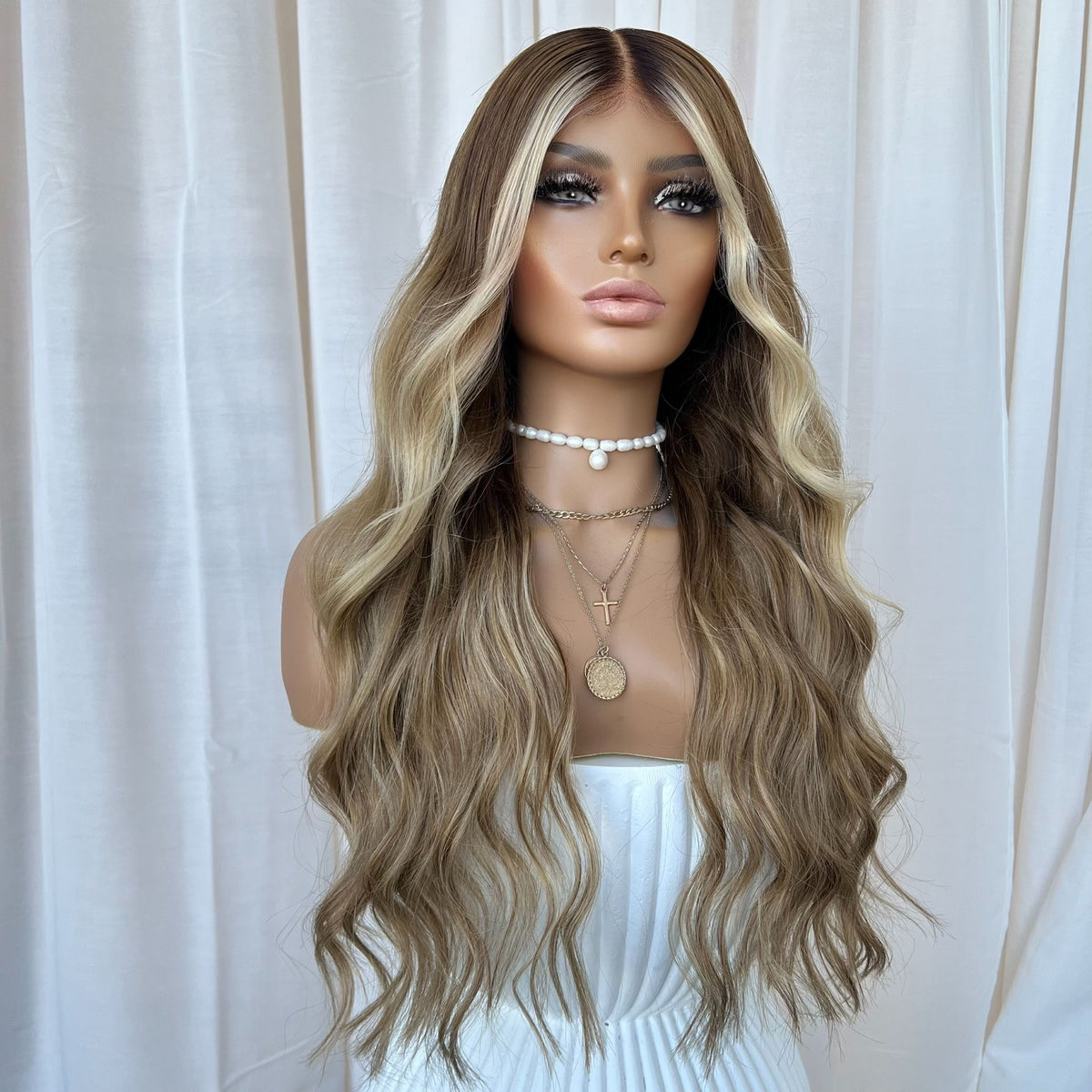 CAPRI | HD LACE FRONT
