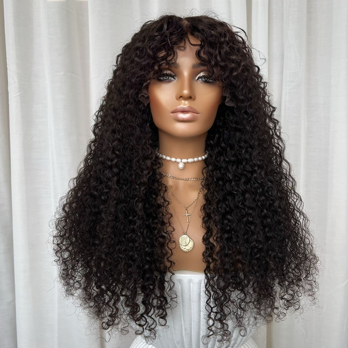 MARIA CAMILLA | LACE FRONT