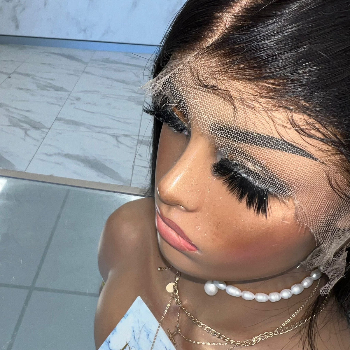 KING KYLIE | DOUBLE DRAWN | HD FULL LACE | CUSTOM MADE