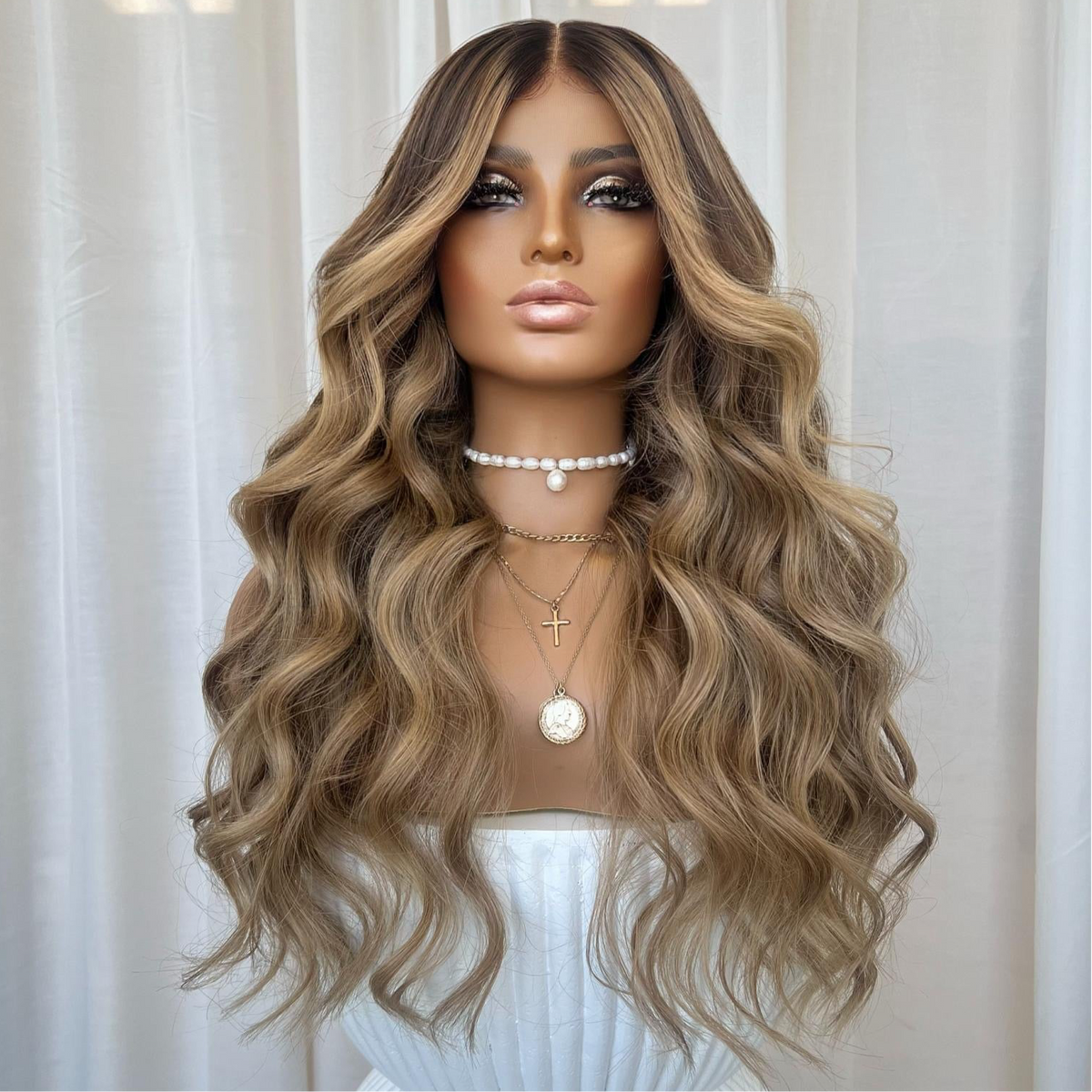 BELLA | HD FULL LACE | CUSTOM MADE