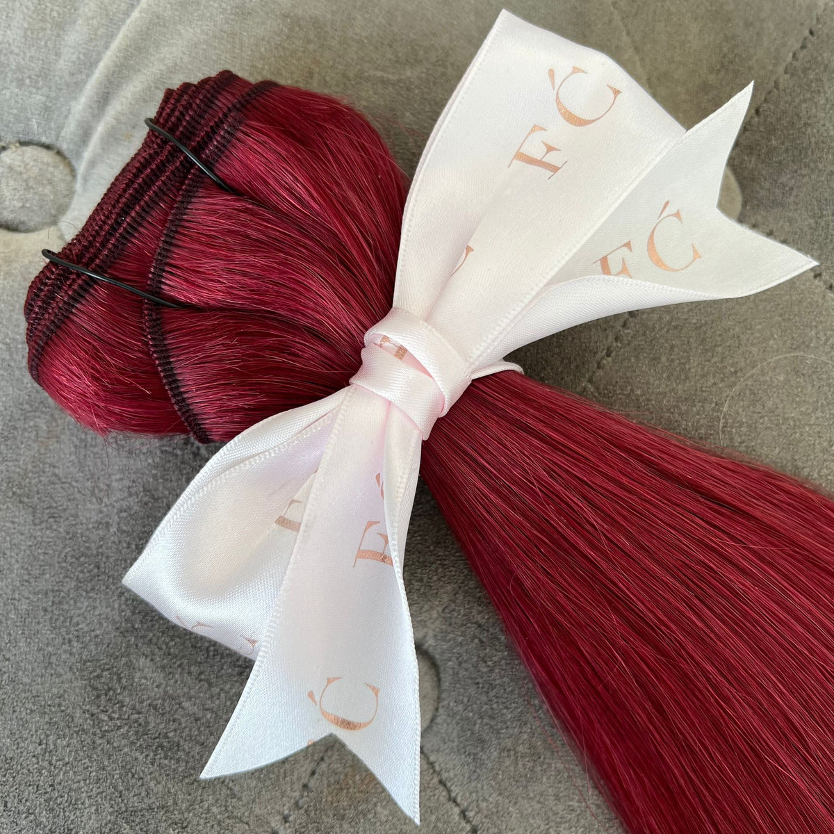 KING KYLIE RED | WEFT | 16 INCHES