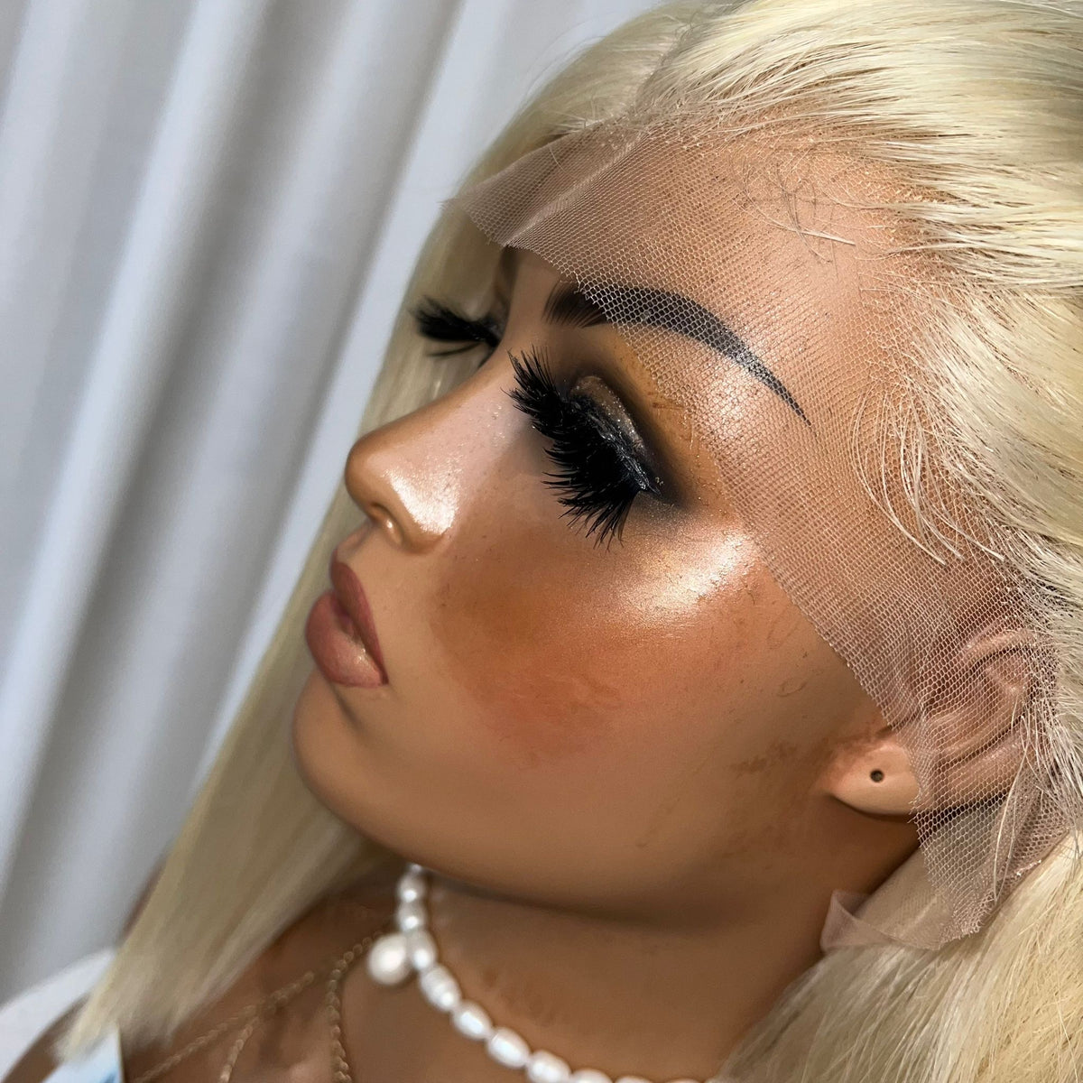 CHANEL BLONDE | HD FULL LACE