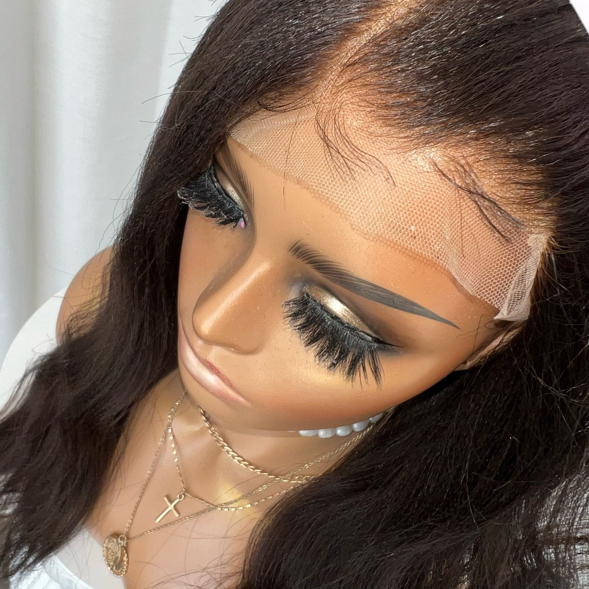 KING KYLIE YAKI | HD TOPPER