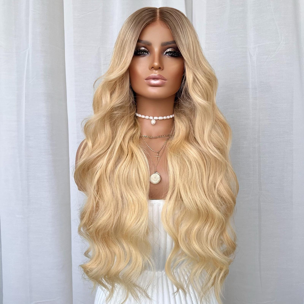 POLLY | HD LACE FRONT