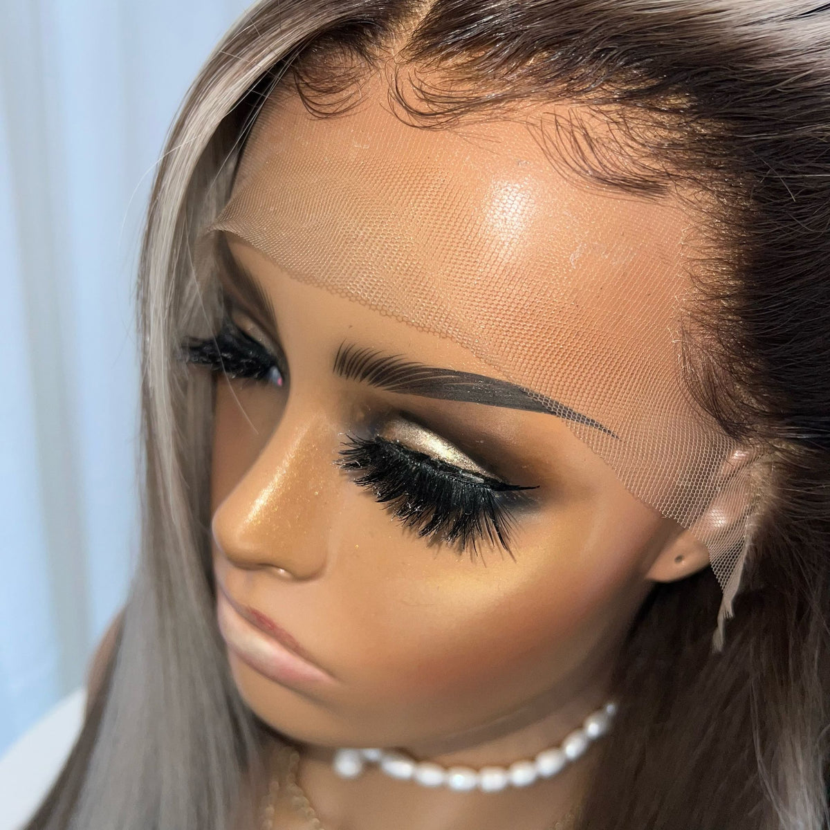 KHLOE | HD FULL LACE STRETCH CAP | CUSTOM MADE