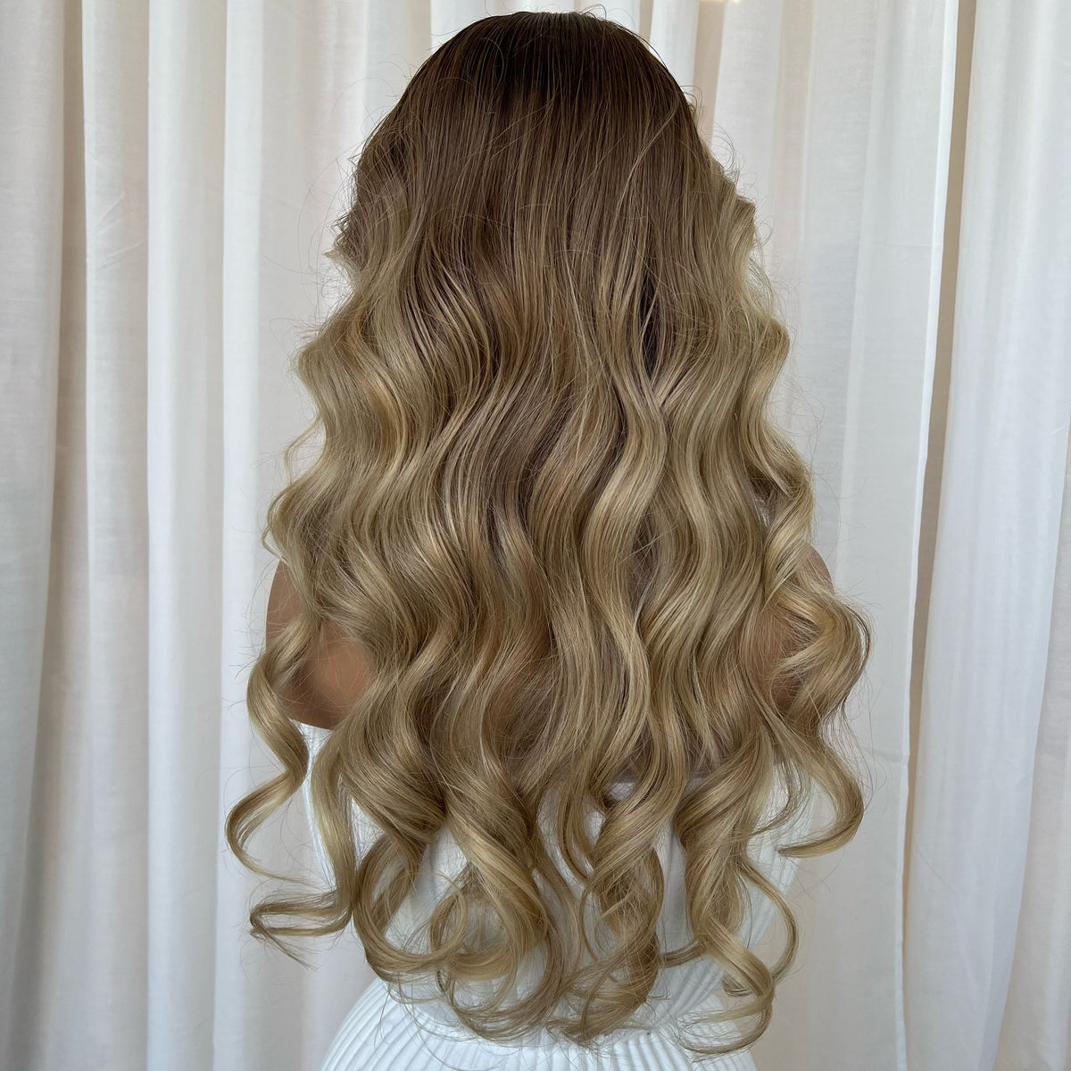 JAMORA | HD LACE FRONT | CUSTOM MADE