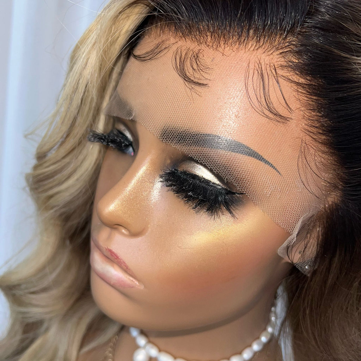 JAMORA | HD LACE FRONT | CUSTOM MADE