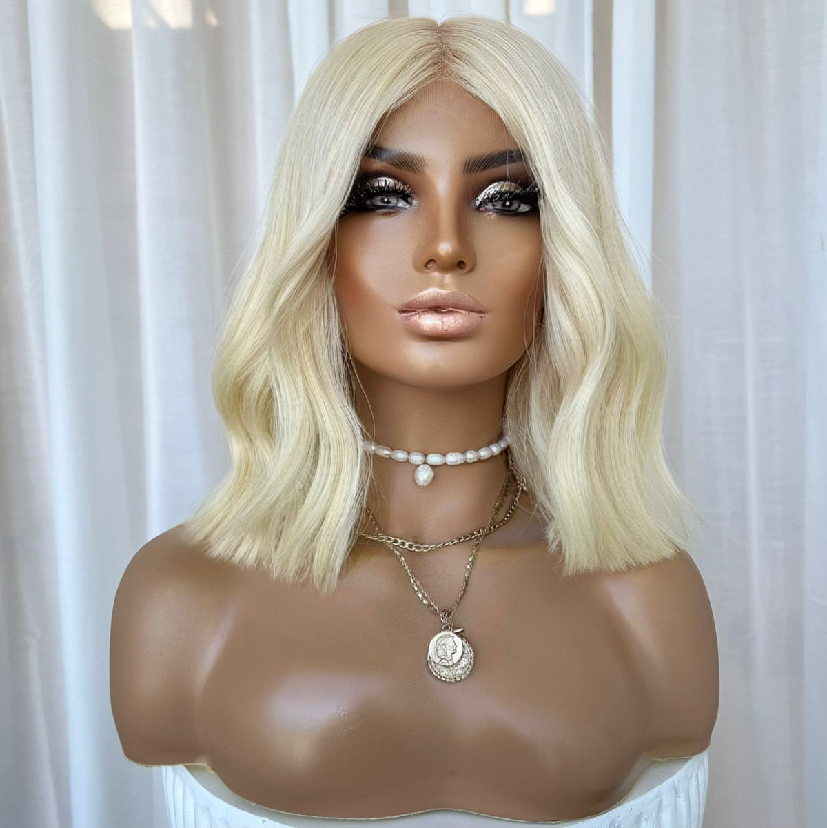 JESSA ROSE BLONDE | HD FULL LACE | CUSTOM MADE