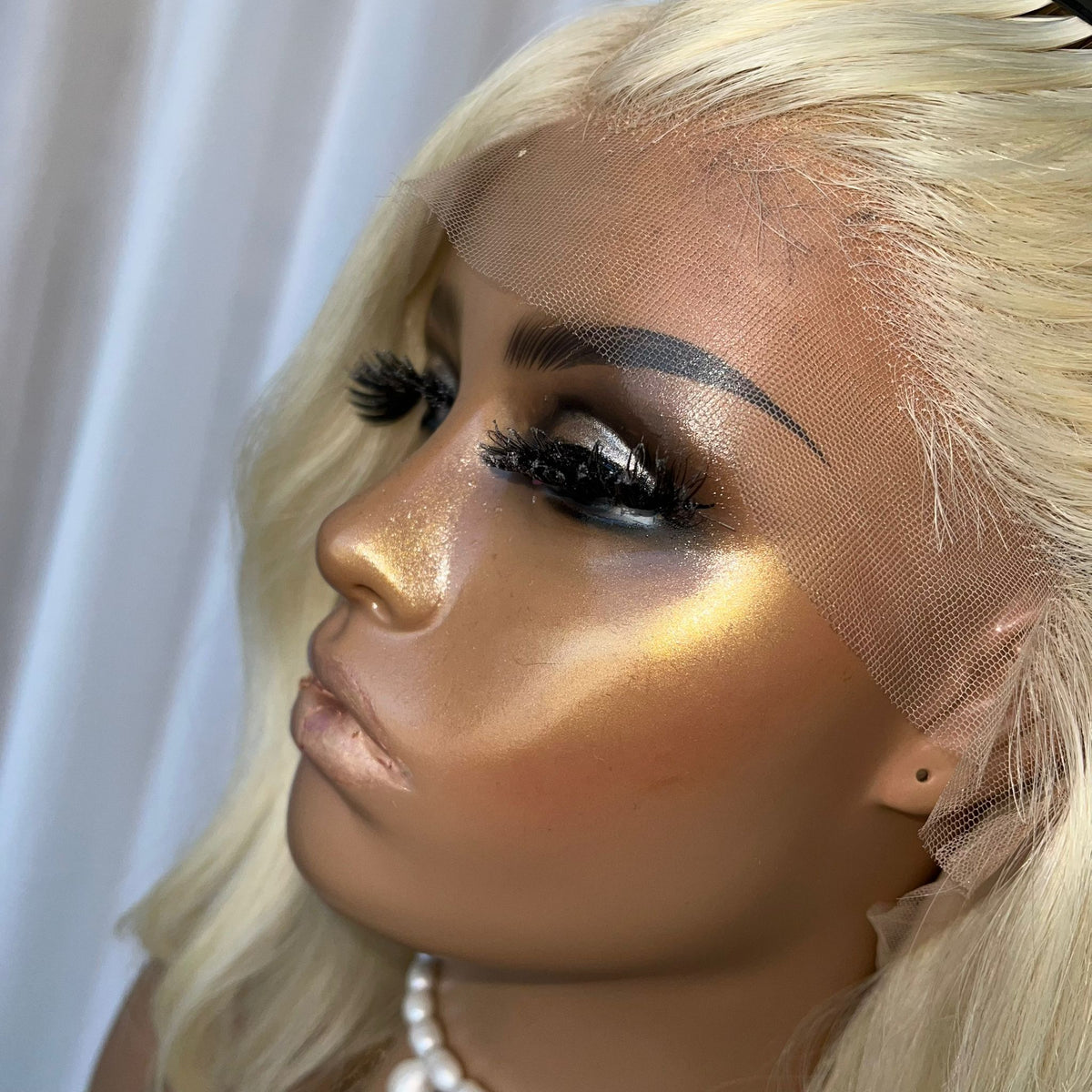 JESSA ROSE BLONDE | HD FULL LACE | CUSTOM MADE